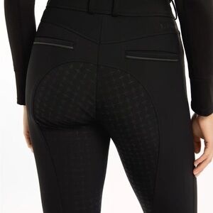 Lemieux Isabelle Full Seat Breeches in Black